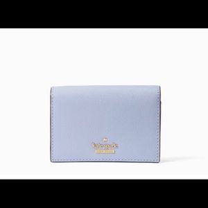 Small Kate Spade wallet with key ring